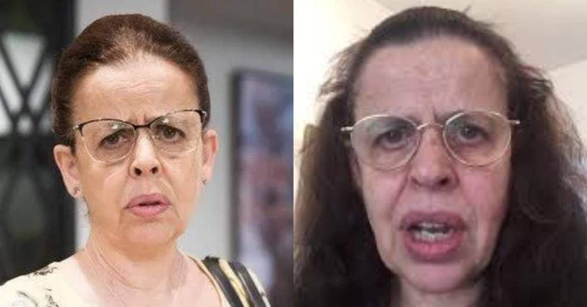 Aos 74 anos, atriz Cristina Pereira desabafa sobre o abuso que sofreu quando tinha 12 anos de idade 31 Aos 74 anos atriz Cristina Pereira desabafa sobre o abuso