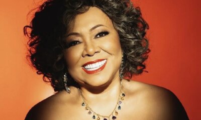 Aos 76 anos Alcione posta foto no Instagram sem nenhuma