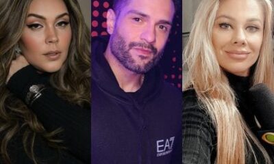 Apontada como amante, jornalista da Band acusa Simony de perseguição