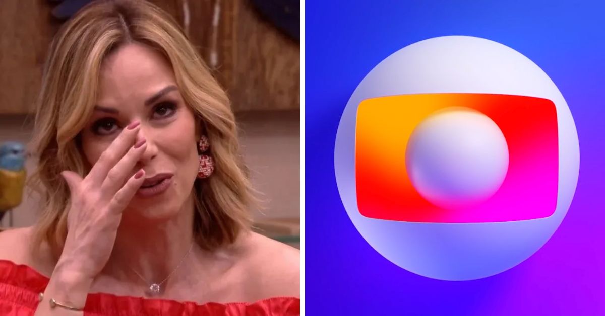 Após 28 anos trabalhando na emissora, Ana Furtado abre o jogo e detona Globo 31 Apos 28 anos trabalhando na emissora Ana Furtado abre o