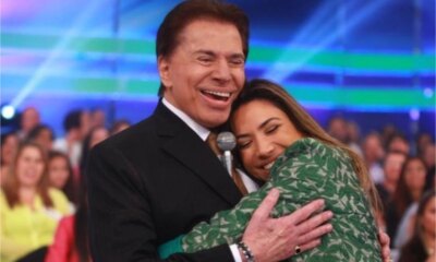 Apos a morte de Silvio Santos Patricia Abravanel apresenta programa