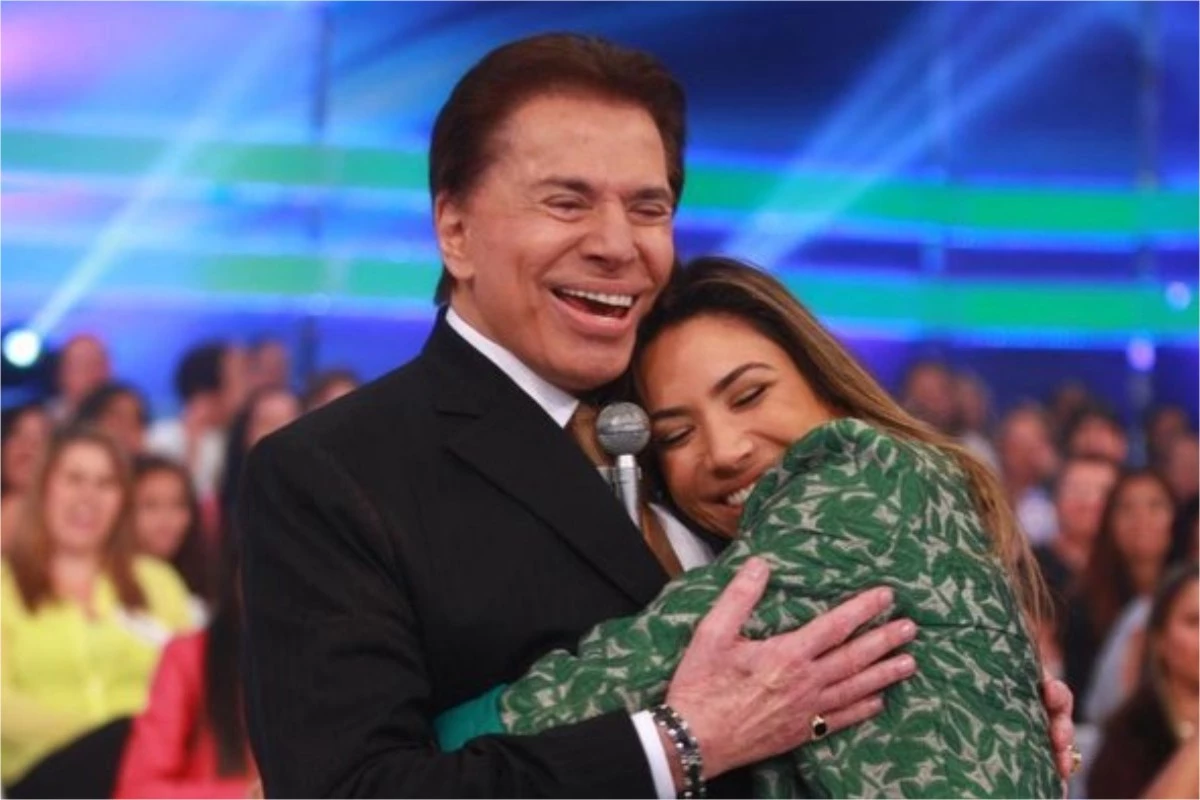 Após a morte de Silvio Santos, Patrícia Abravanel apresenta programa no SBT aos prantos 33 Apos a morte de Silvio Santos Patricia Abravanel apresenta programa
