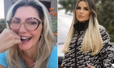 Apos a prisao de Deolane Bezerra Antonia Fontenelle debocha ‘Tonhona