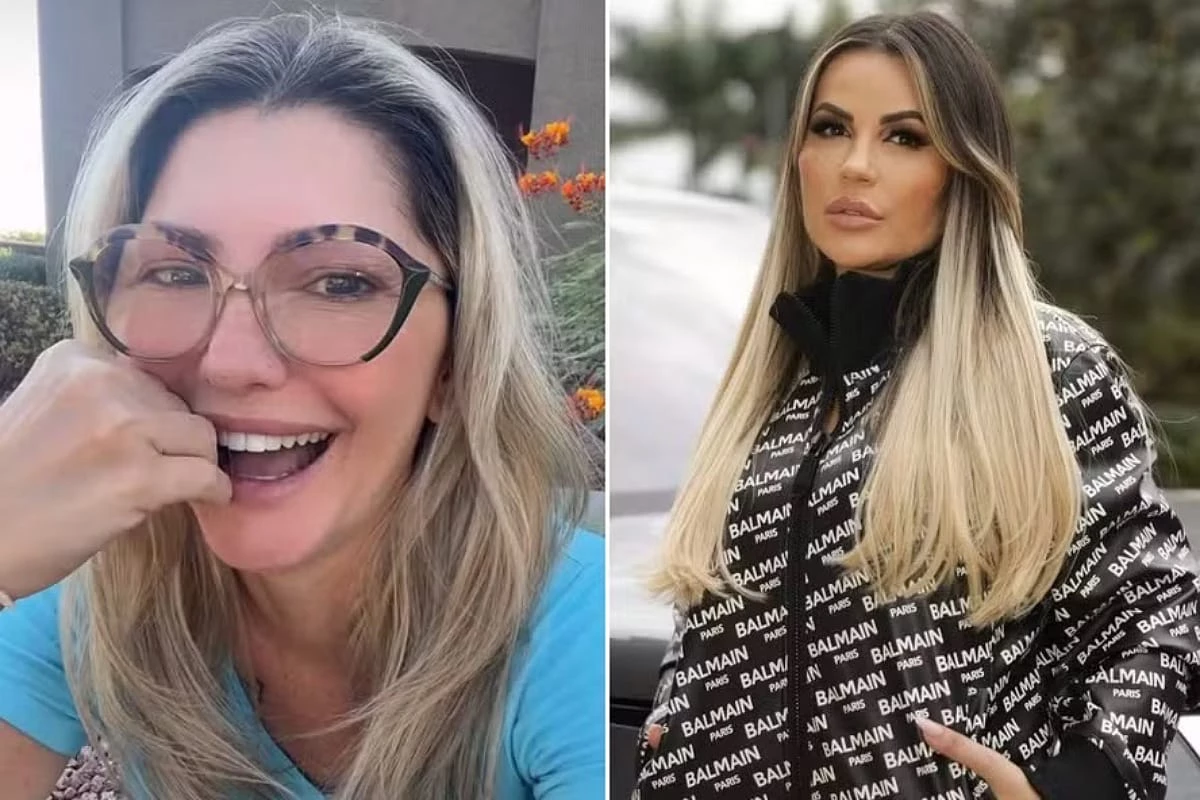Após a prisão de Deolane Bezerra, Antonia Fontenelle debocha: ‘Tonhona avisou’ 31 Apos a prisao de Deolane Bezerra Antonia Fontenelle debocha ‘Tonhona