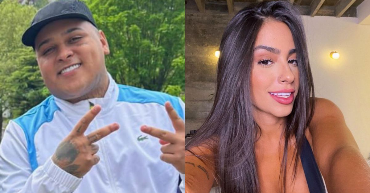 Após assumir agressão, Mc Ryan SP chama Giovanna Roque de 'minha esposa' e nega término; video 31 Apos assumir agressao Mc Ryan SP chama Giovanna Roque de
