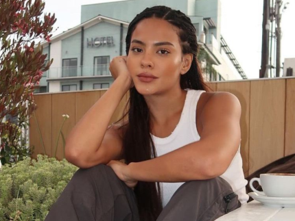 Após boatos de affair com rapper, Bella Campos responde se está namorando 31 Após boatos de affair com rapper, Bella Campos responde se está namorando