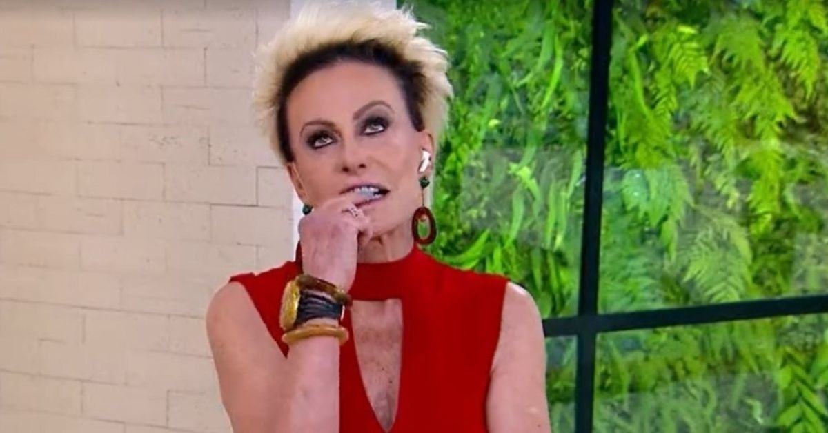 Apos dias afastada Mais Voce bate o martelo e anuncia