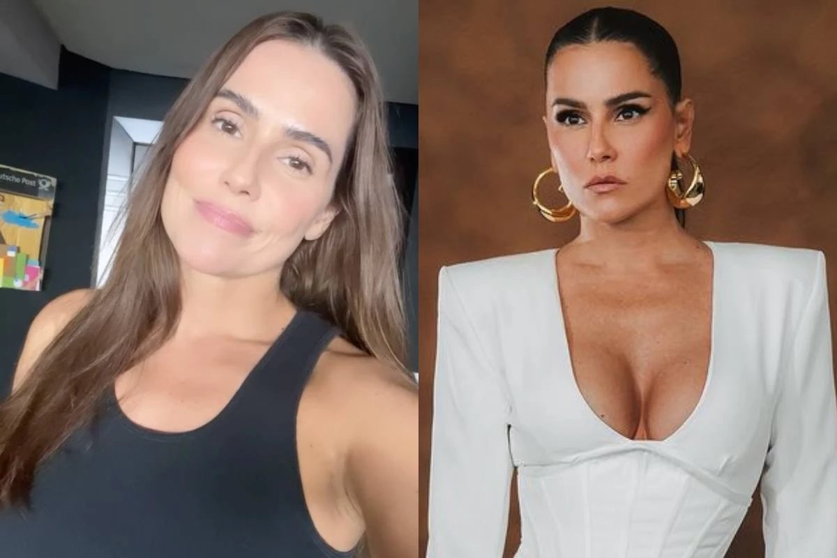 Apos divorcio Deborah Secco assume gostar tambem de mulheres e