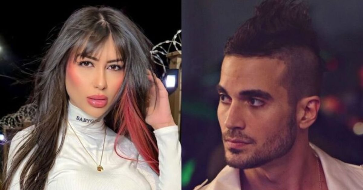 Apos entrar para plataforma adulta influenciadora revela namoro secreto com