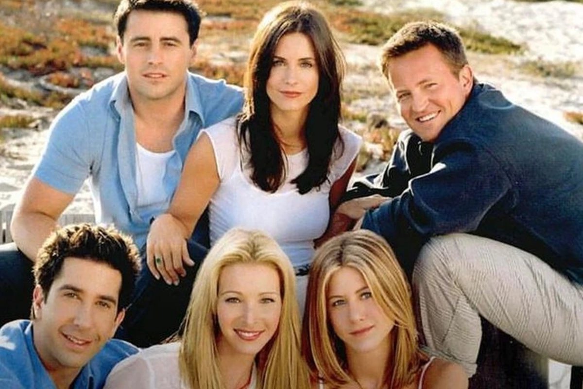 Apos falecimento de Matthew Perry comportamento e aparencia de Matt