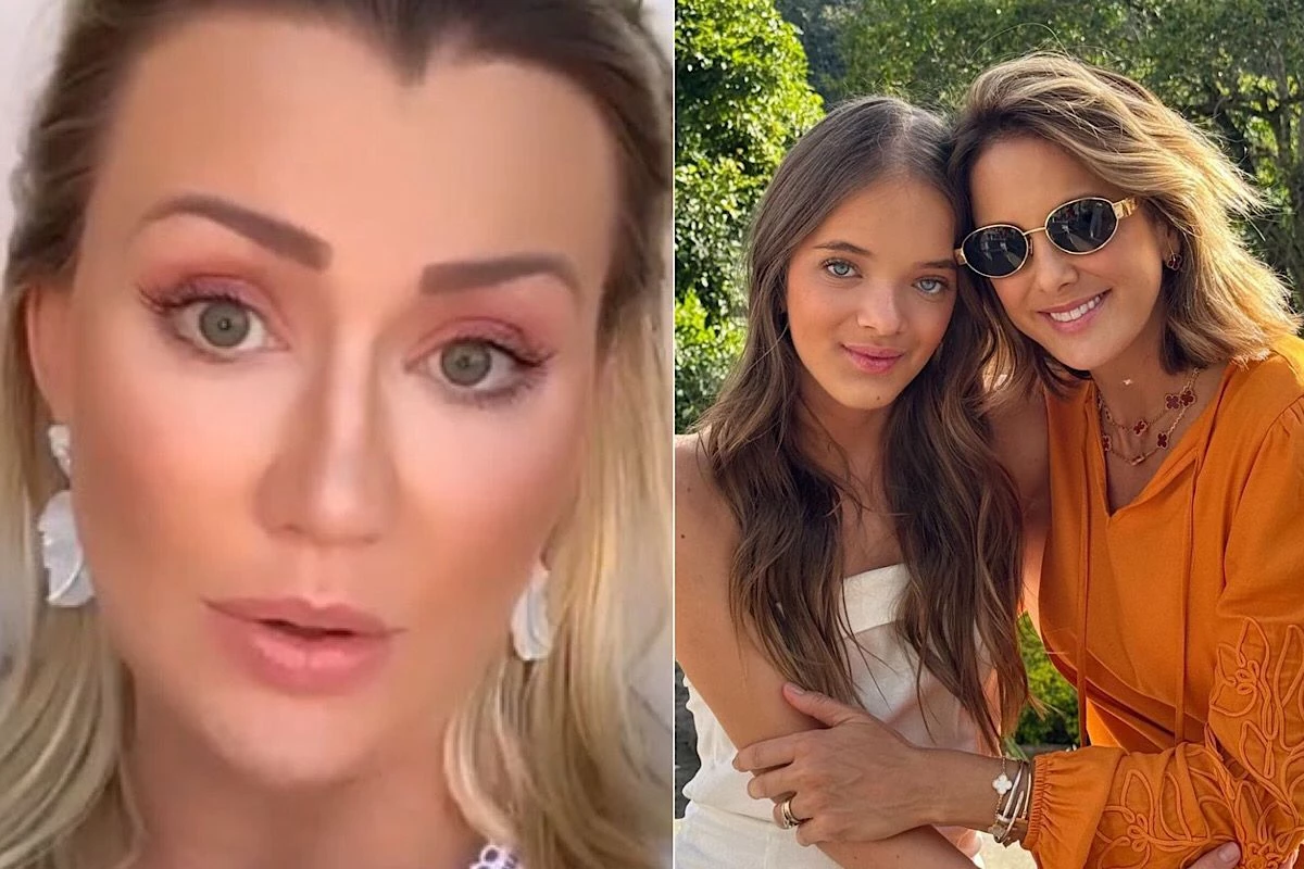 Após festa de Rafella Justus, Ana Paula Siebert rebate polêmica e cita Ticiane Pinheiro 31 Apos festa de Rafella Justus Ana Paula Siebert rebate polemica