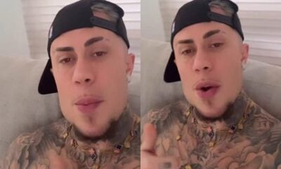 Após indireta de Mel Maia, MC Daniel faz aviso: “Gente feliz não incomoda”