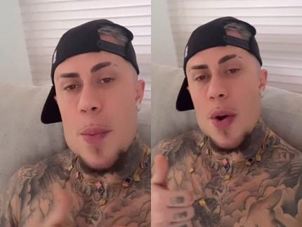 Após indireta de Mel Maia, MC Daniel faz aviso: “Gente feliz não incomoda” 31 Após indireta de Mel Maia, MC Daniel faz aviso: “Gente feliz não incomoda”
