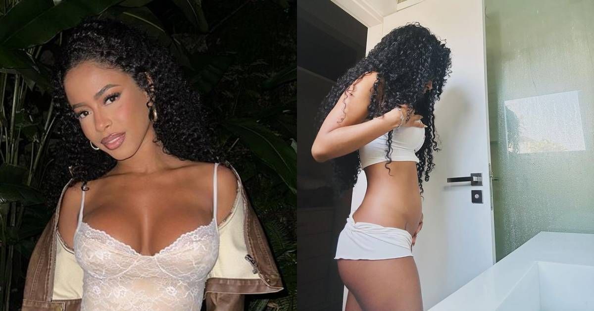 Após internautas desejarem o falecimento de seu filho com MC Daniel, Lorena Maria toma drástica decisão 31 Apos internautas desejarem o falecimento de seu filho com MC
