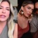 Apos noticia de separacao vir a tona Lore Improta se