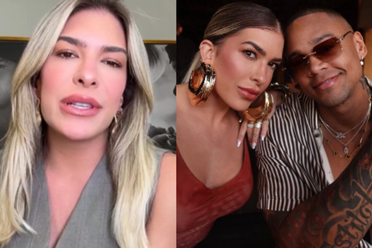 Após notícia de separação vir à tona, Lore Improta se pronuncia sobre relacionamento com Léo Santana 31 Apos noticia de separacao vir a tona Lore Improta se