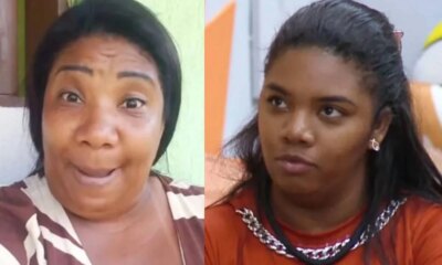 Apos parentes dizerem que Raquel agrediu a mae Elisangela se