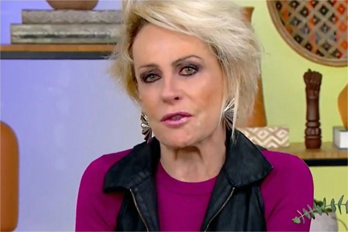 Após passar mal, Ana Maria é substituída às pressas na Globo e deixa fãs preocupados 31 Apos passar mal Ana Maria e substituida as pressas na