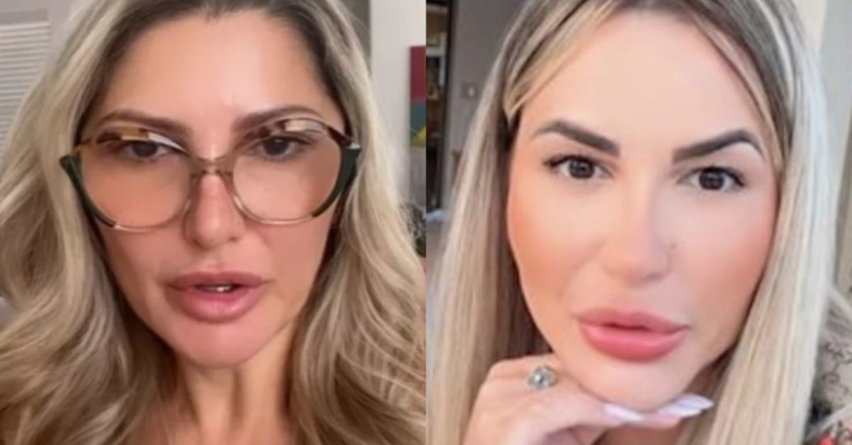 Após prisão de Deolane, Antonia Fontenelle debocha de situação: 'Tonhona avisou' 31 Apos prisao de Deolane Antonia Fontenelle debocha de situacao Tonhona