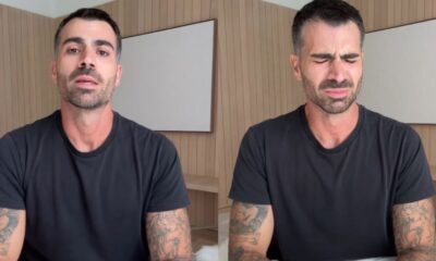 Apos retirada de tumor Rodrigao revela resultado de biopsia Video
