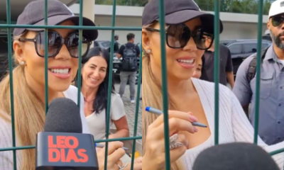 Após show em SP, Mariah Carey desembarca no Rio para apresentação no Rock in Rio 