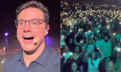 Após sucesso no Brasil, Deive Leonardo leva Antes e Depois para Portugal