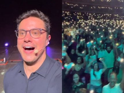Após sucesso no Brasil, Deive Leonardo leva Antes e Depois para Portugal 31 Após sucesso no Brasil, Deive Leonardo leva Antes e Depois para Portugal