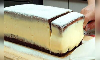 Aprenda a fazer este bolo delicioso que derrete na boca