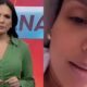 Apresentadora do SBT se despede da programacao apos diagnostico Um