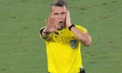 Arbitro na mira do STJD e denunciado por erros em