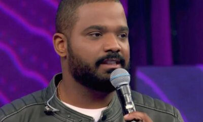 Arlindinho atualiza sobre o estado de saude de Arlindo Cruz
