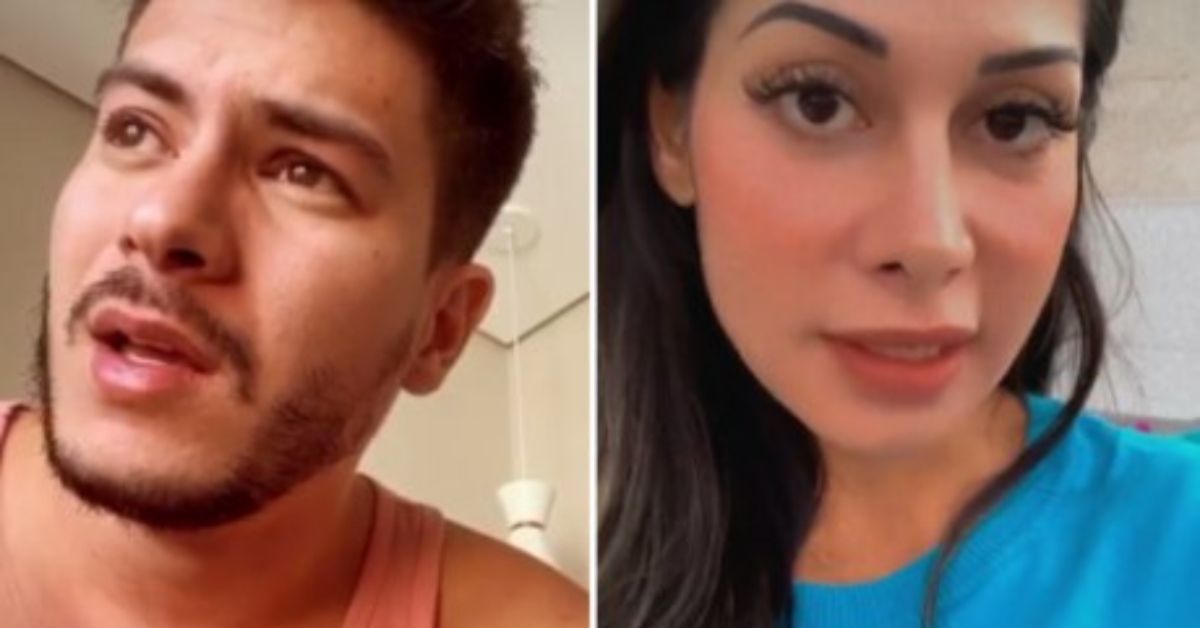 Arthur Aguiar afirma prejuizo de imagem apos fim do casamento