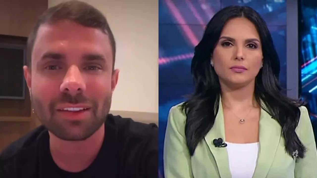 Assessor de Deolane Bezerra rasga o verbo e detona
