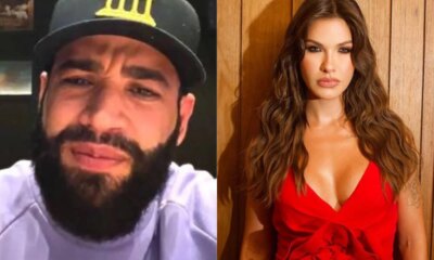 Assessoria confirma divorcio entre Gusttavo Lima e Andressa Suita