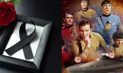 Ator de Jornada nas Estrelas morre aos 51 anos