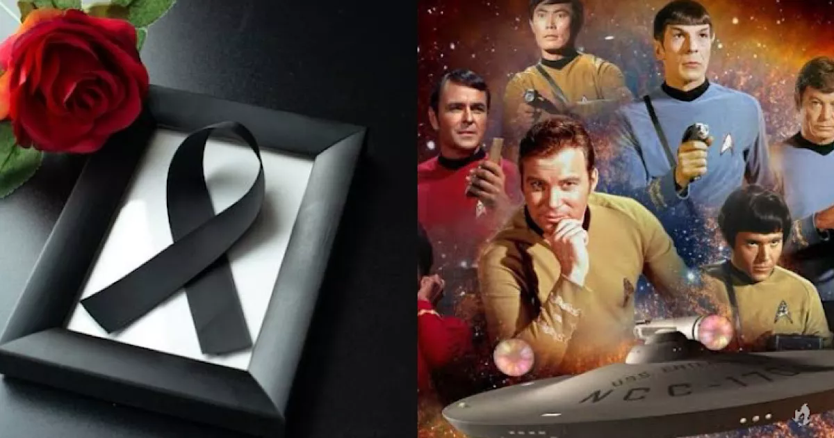 Ator de Jornada nas Estrelas morre aos 51 anos