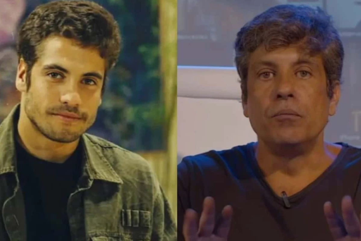 Ator desabafa sobre vício adquirido em projeto na Globo: ‘Fui interpretar um viciado em drogas e me tornei um’ 31 Ator desabafa sobre vicio adquirido em projeto na Globo ‘Fui