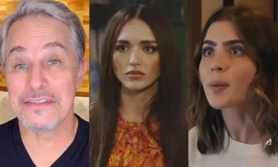 Atores reprovam presenca de influenciadores em novelas Lamentavel