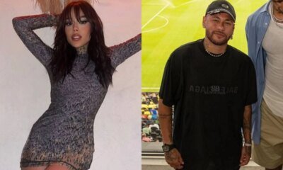 Atriz de Elite fala demais confessa affair com Neymar Jr