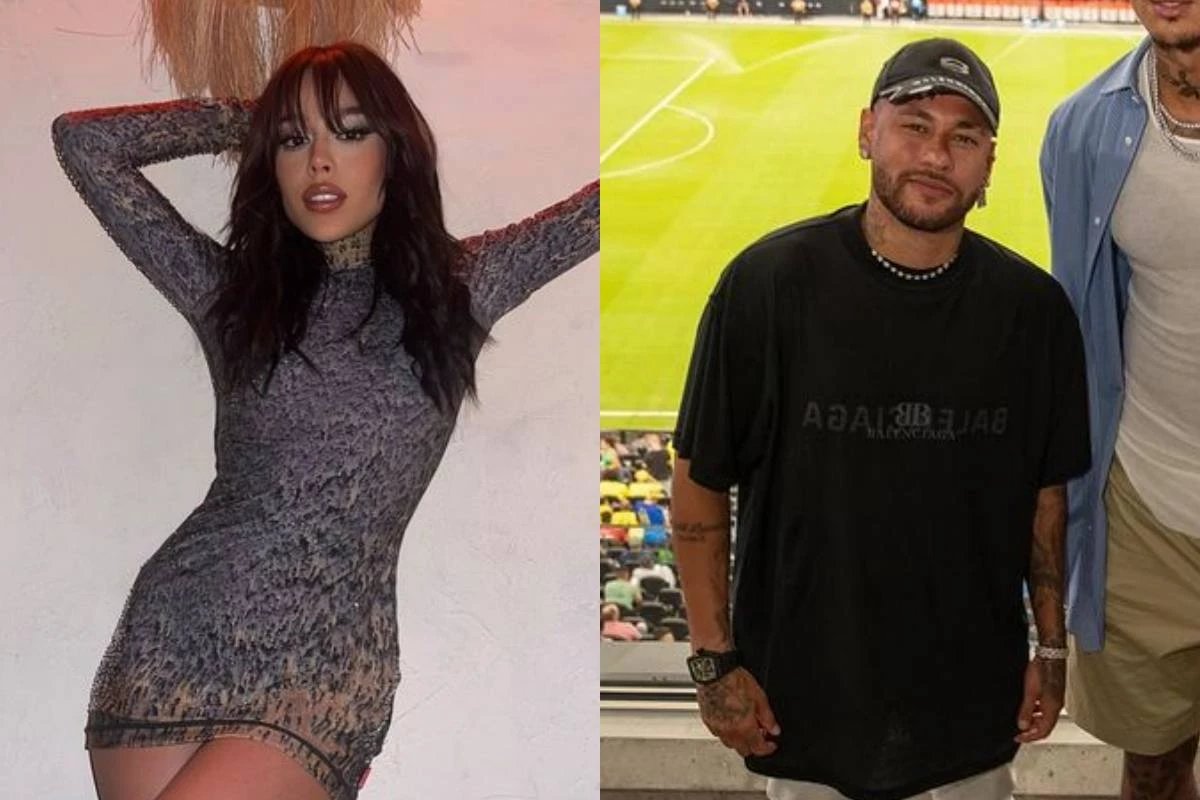 Atriz de Elite fala demais confessa affair com Neymar Jr