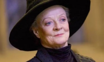 Atriz de Harry Potter e Downton Abey, Maggie Smith morre aos 89 anos