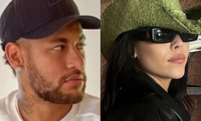 Atriz revela romance com Neymar e diz o que pensa