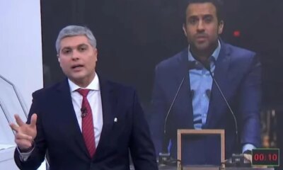 Atual ancora do Brasil Urgente Joel Datena rompe o silencio