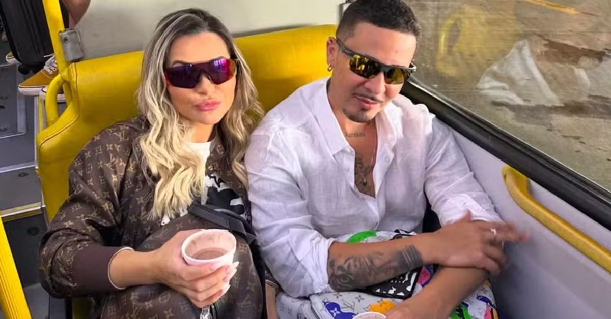 Audio de Carlinhos Maia avisando que nao visitara Deolane Bezerra