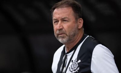 Augusto Melo nao perdoa CBF esta manchando o futebol brasileiro