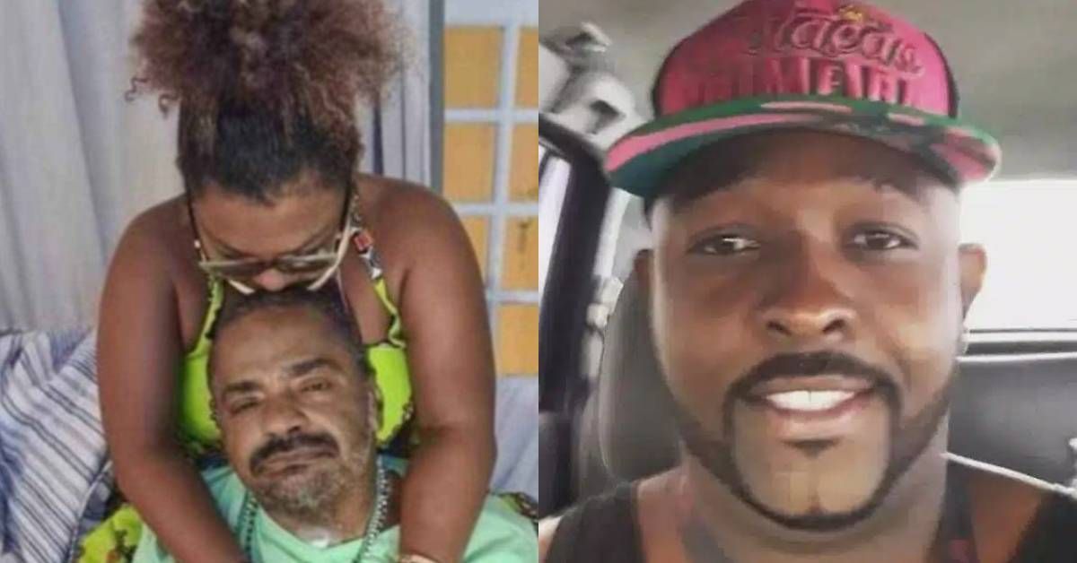 Babi Cruz leva o namorado para morar com ela e