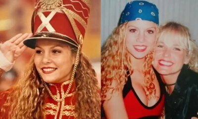 Barbara Borges vai a publico e diz tudo que pensa