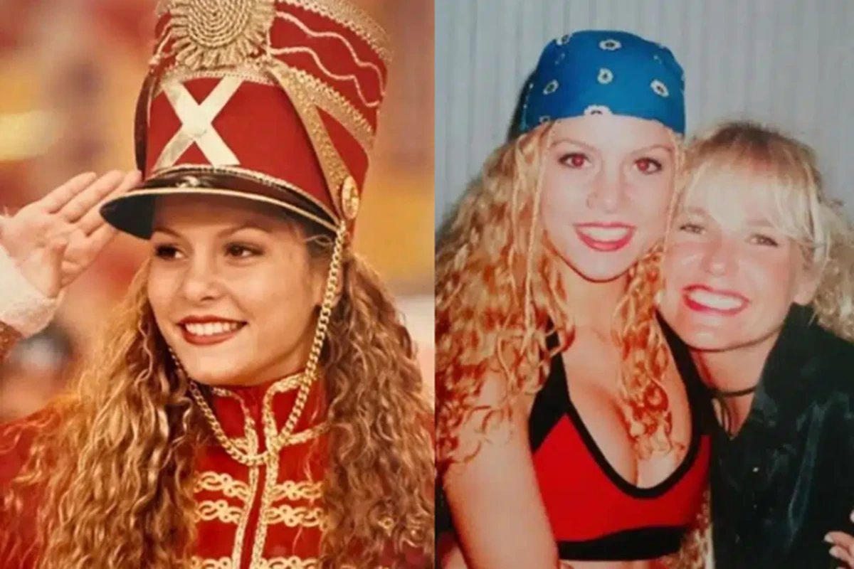 Barbara Borges vai a publico e diz tudo que pensa