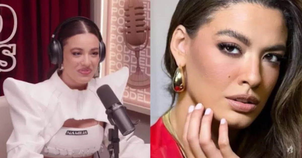 Beatriz Reis revela ter dado um fora em famoso