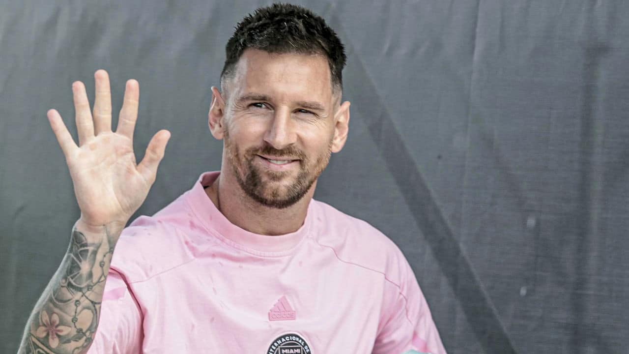 Beckham conta os bastidores da negociação que levou Messi ao Inter Miami 31 Beckham conta os bastidores da negociacao que levou Messi ao
